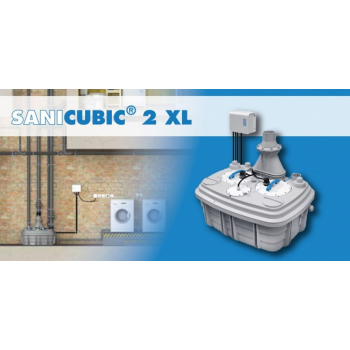 Sanicubic 2 xl